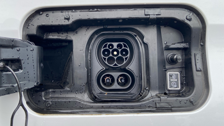 Vauxhall Combo Cargo Combo Xl Electric 100kW Pro 52kWh H1 Van Auto